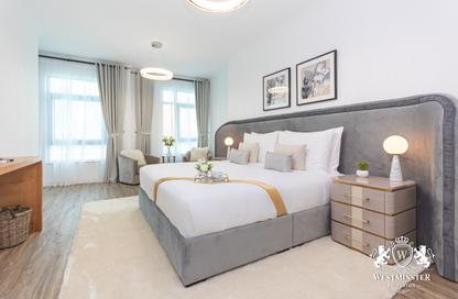 Apartment - 2 - 3 for rent in The Residences 6 - The Residences - Downtown Dubai - Dubai