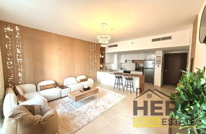 Apartment - 1 Bedroom - 2 Bathrooms for rent in The Bridges - Shams Abu Dhabi - Al Reem Island - Abu Dhabi
