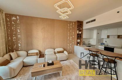 Apartment - 1 Bedroom - 2 Bathrooms for rent in The Bridges - Shams Abu Dhabi - Al Reem Island - Abu Dhabi