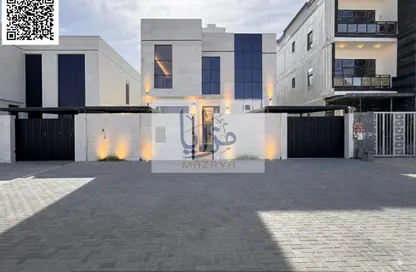 Villa - 4 Bedrooms - 6 Bathrooms for sale in Al Zaheya Gardens - Al Zahya - Ajman