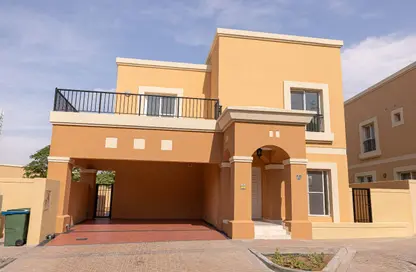 Villa - 4 Bedrooms - 4 Bathrooms for rent in Semmer Villas - Dubai Silicon Oasis - Dubai