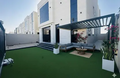 Villa - 5 Bedrooms - 7 Bathrooms for sale in Al Helio 2 - Al Helio - Ajman