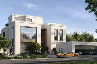 Villa - 5 - 5 for sale in Address Villas Tierra - The Oasis by Emaar - Dubai
