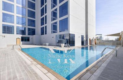 Apartment - Studio - 1 Bathroom for sale in Avalon Tower - District 13 - Jumeirah Village Circle - Dubai