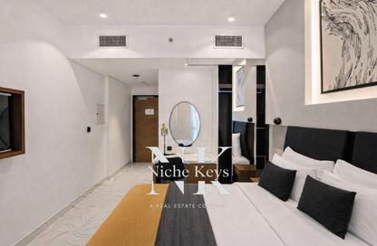 Apartment - Studio - 1 Bathroom for sale in Avalon Tower - District 13 - Jumeirah Village Circle - Dubai