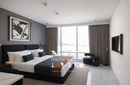 Apartment - Studio - 1 Bathroom for sale in Avalon Tower - District 13 - Jumeirah Village Circle - Dubai