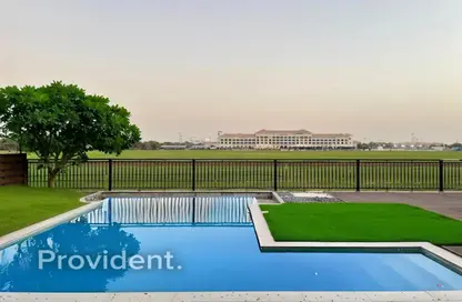 Villa - 5 Bedrooms - 5 Bathrooms for sale in Al Habtoor Polo Resort and Club - The Residences - Dubai Land - Dubai