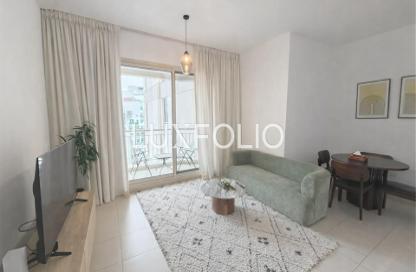 Apartment - 1 Bedroom - 1 Bathroom for rent in Tanaro - The Views - Dubai Apartment - 1 Bedroom - 1 Bathroom for rent in Tanaro - The Views - Dubai