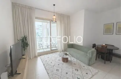 Apartment - 1 Bedroom - 1 Bathroom for rent in Tanaro - The Views - Dubai