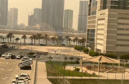 Apartment - 2 - 2 for rent in Al Khan Corniche - Al Khan - Sharjah