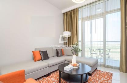 Apartment - 1 - 2 for sale in Artesia B - Artesia - Damac Hills - Dubai
