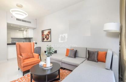 Apartment - 1 - 2 for sale in Artesia B - Artesia - Damac Hills - Dubai