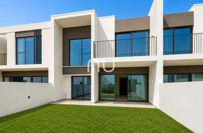 Townhouse - 3 Bedrooms - 4 Bathrooms for rent in Nara - The Valley - Dubai
