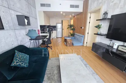 شقة - غرفة نوم - 2 حمامات للايجار في بن غاطي افنيو - الجداف - دبي