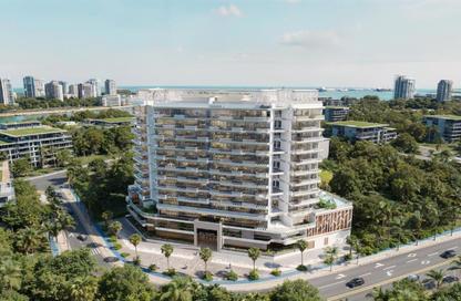 Apartment - 2 Bedrooms - 3 Bathrooms for sale in Dreamlife Residences - Dubai Islands - Dubai Apartment - 2 Bedrooms - 3 Bathrooms for sale in Dreamlife Residences - Dubai Islands - Dubai