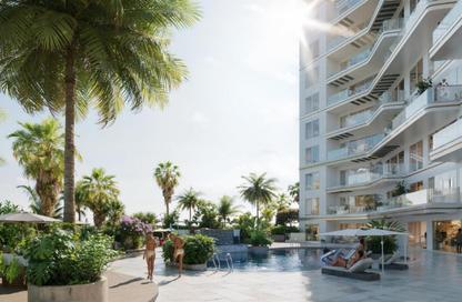 Apartment - 2 Bedrooms - 3 Bathrooms for sale in Dreamlife Residences - Dubai Islands - Dubai
