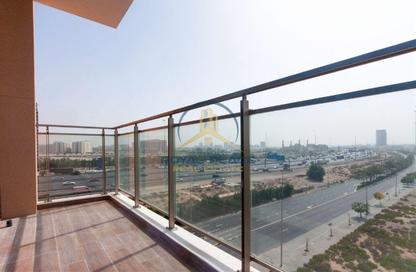 Apartment - Studio - 1 for rent in Maya 4 - District 4 - Jumeirah Village Triangle - Dubai