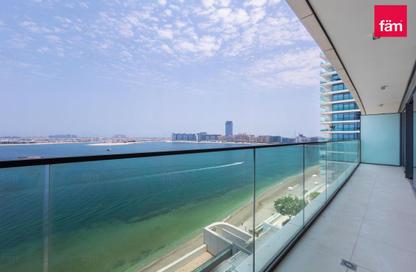شقة - 2 غرف نوم - 2 حمامات للايجار في برج Beach Vista 1 - بيتش فيستا - إعمار بيتشفرونت - دبي هاربور - دبي شقة - 2 غرف نوم - 2 حمامات للايجار في برج Beach Vista 1 - بيتش فيستا - إعمار بيتشفرونت - دبي هاربور - دبي