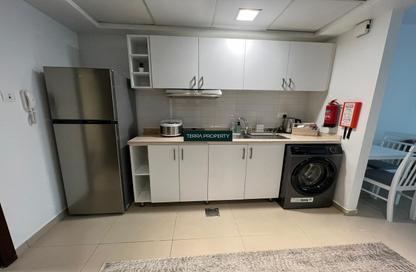 Apartment - Studio - 1 Bathroom for sale in Pacific Bora Bora - Pacific - Al Marjan Island - Ras Al Khaimah