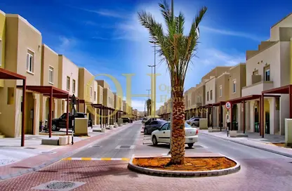 فيلا - 5 غرف نوم - 6 حمامات للبيع في طراز معاصر - فيلات الريف - الريف - أبوظبي