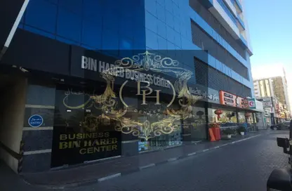 Office Space - Studio - 3 Bathrooms for rent in Ajman Corniche Residences - Ajman Corniche Road - Ajman Office Space - Studio - 3 Bathrooms for rent in Ajman Corniche Residences - Ajman Corniche Road - Ajman