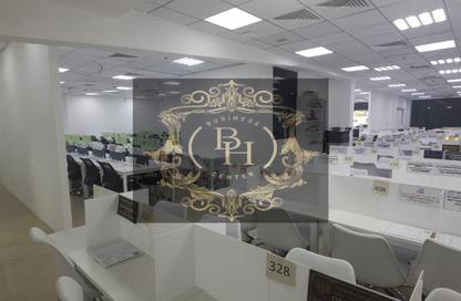 Office Space - Studio - 3 Bathrooms for rent in Ajman Corniche Residences - Ajman Corniche Road - Ajman Office Space - Studio - 3 Bathrooms for rent in Ajman Corniche Residences - Ajman Corniche Road - Ajman