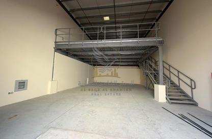 Warehouse - Studio - 1 for rent in Industrial Area 18 - Sharjah Industrial Area - Sharjah