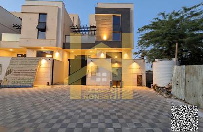 Townhouse - 4 Bedrooms - 6 Bathrooms for sale in Al Yasmeen 1 - Al Yasmeen - Ajman