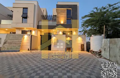 تاون هاوس - 4 غرف نوم - 6 حمامات للبيع في 1 الياسمين - الياسمين - عجمان