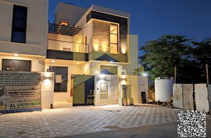 Townhouse - 4 Bedrooms - 6 Bathrooms for sale in Al Yasmeen 1 - Al Yasmeen - Ajman