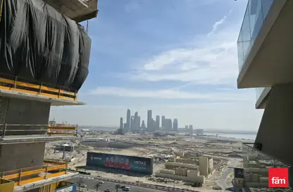 Apartment - 1 Bedroom - 2 Bathrooms for rent in Binghatti Creek - Al Jaddaf - Dubai