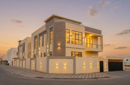 Villa - 5 - 6 for rent in Al Yasmeen 1 - Al Yasmeen - Ajman