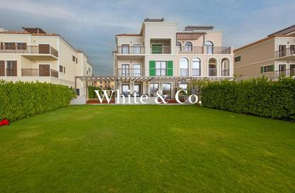 Townhouse - 5 Bedrooms - 6 Bathrooms for rent in Sur La Mer 1 - Sur La Mer - La Mer - Jumeirah - Dubai