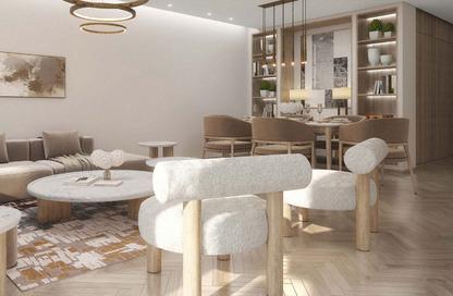 Apartment - Studio - 1 Bathroom for sale in Radiant Bridges Tower - City Of Lights - Al Reem Island - Abu Dhabi