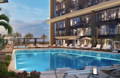Apartment - Studio - 1 Bathroom for sale in Radiant Bridges Tower - City Of Lights - Al Reem Island - Abu Dhabi