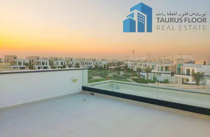 Villa - 4 Bedrooms - 5 Bathrooms for rent in Caya 1 - Arabian Ranches 3 - Dubai