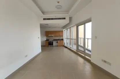 Apartment - 1 Bedroom - 1 Bathroom for rent in ASB Tower - Dubai Silicon Oasis - Dubai