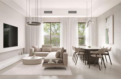 Townhouse - 3 - 4 for sale in Al Deem - Al Bahya - Abu Dhabi