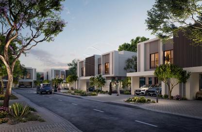 Townhouse - 3 - 4 for sale in Al Deem - Al Bahya - Abu Dhabi