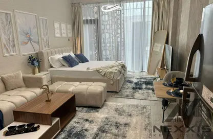 Apartment - Studio - 1 Bathroom for rent in National Bonds Residence - District 15 - Jumeirah Village Circle - Dubai