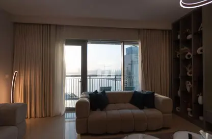 Apartment - 2 Bedrooms - 2 Bathrooms for rent in Harbour Views 2 - Harbour Views - Dubai Creek Harbour (The Lagoons) - Dubai