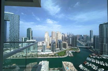 Apartment - 2 Bedrooms - 3 Bathrooms for sale in Studio One - Dubai Marina - Dubai