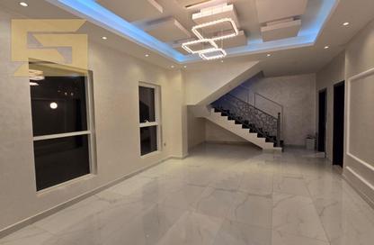 Villa - 3 - 6 for rent in Kabbali Hills - Al Helio 2 - Al Helio - Ajman