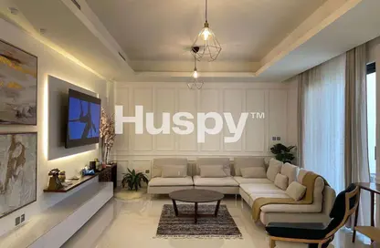 تاون هاوس - 3 غرف نوم - 5 حمامات للبيع في كورسيتيا - داماك هيلز 2 - دبي