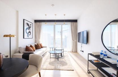 Apartment - 1 - 1 for sale in Binghatti Crest - District 13 - Jumeirah Village Circle - Dubai