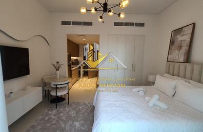 Apartment - 1 Bedroom - 1 Bathroom for rent in Noor Residence - Maryam Island - Al Khan - Sharjah