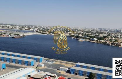 Apartment - 2 Bedrooms - 3 Bathrooms for rent in Orient Tower 2 - Orient Towers - Al Bustan - Ajman