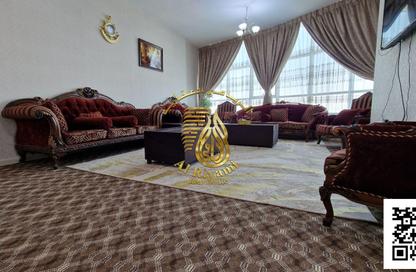 Apartment - 2 Bedrooms - 3 Bathrooms for rent in Orient Tower 2 - Orient Towers - Al Bustan - Ajman Apartment - 2 Bedrooms - 3 Bathrooms for rent in Orient Tower 2 - Orient Towers - Al Bustan - Ajman