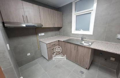 Apartment - 1 Bedroom - 1 Bathroom for rent in Shabiya - Mussafah - Abu Dhabi