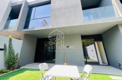 Townhouse - 4 Bedrooms - 5 Bathrooms for rent in Robinia - Masaar - Tilal City - Sharjah Townhouse - 4 Bedrooms - 5 Bathrooms for rent in Robinia - Masaar - Tilal City - Sharjah